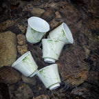 Bamboo Green Bamboo Ease Contemplation Tasting Cup — view 5