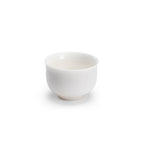 Blanc de Chine O-Form Cup — view 2
