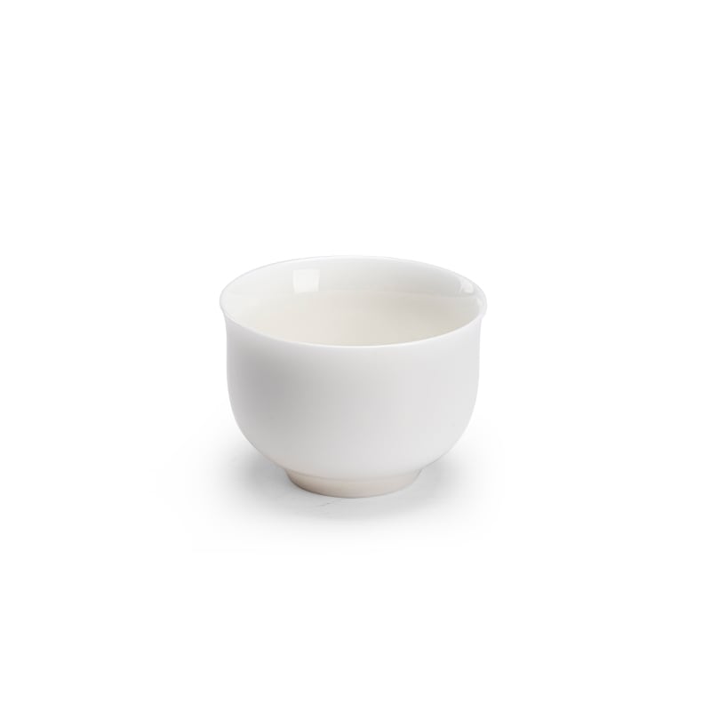 Blanc de Chine O-Form Cup