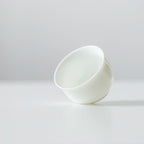 Blanc de Chine O-Form Cup — view 3