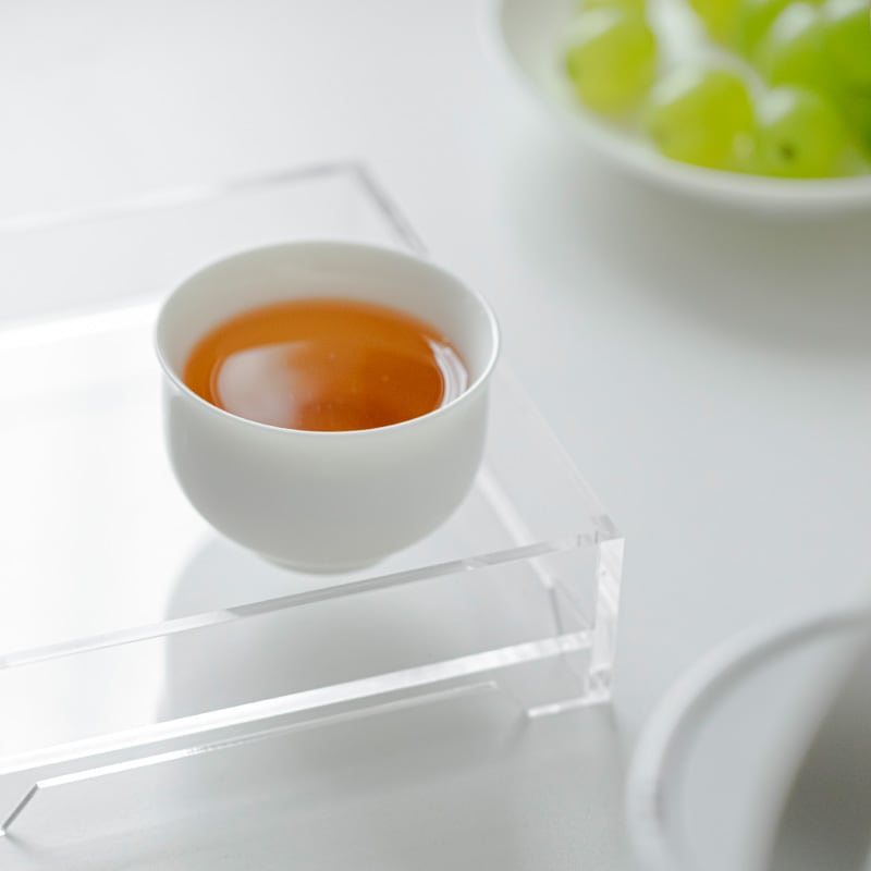 Blanc de Chine O-Form Cup — view 5