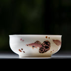 Blanc de Chine Peacock Drifting Grace Cup — view 5