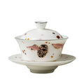 Blanc de Chine Peacock Tasting Gaiwan — view 1