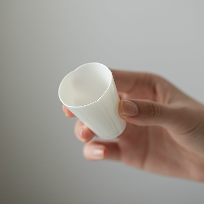 Blanc de Chine Zhixiao Cup — view 3