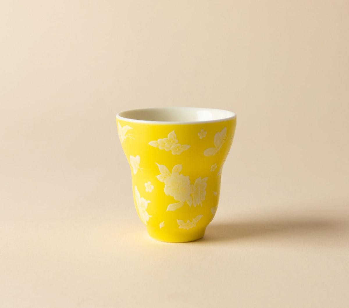 Butterfly Meadow Gourd Cup