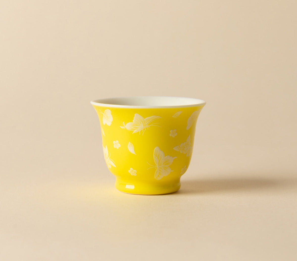Butterfly Meadow Moyu Cup