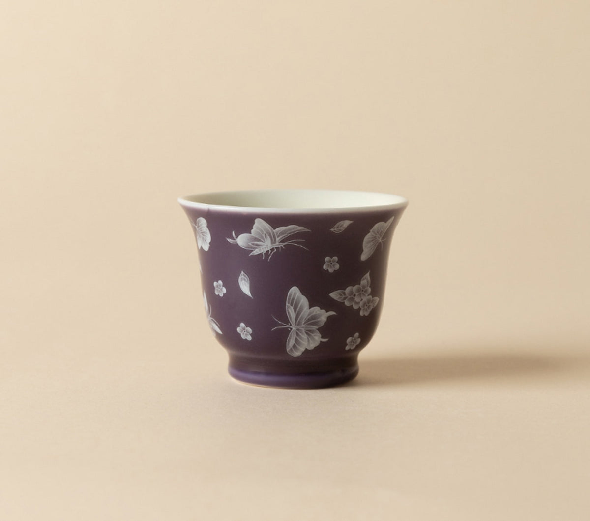 Butterfly Meadow Moyu Cup