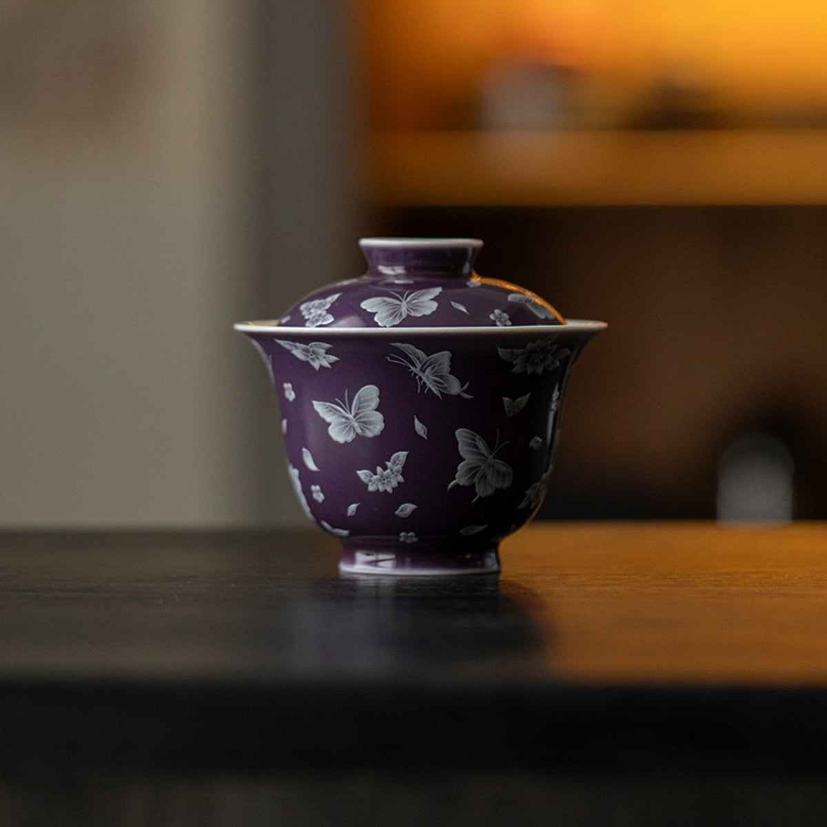 Butterfly Meadow Zhuyun Gaiwan