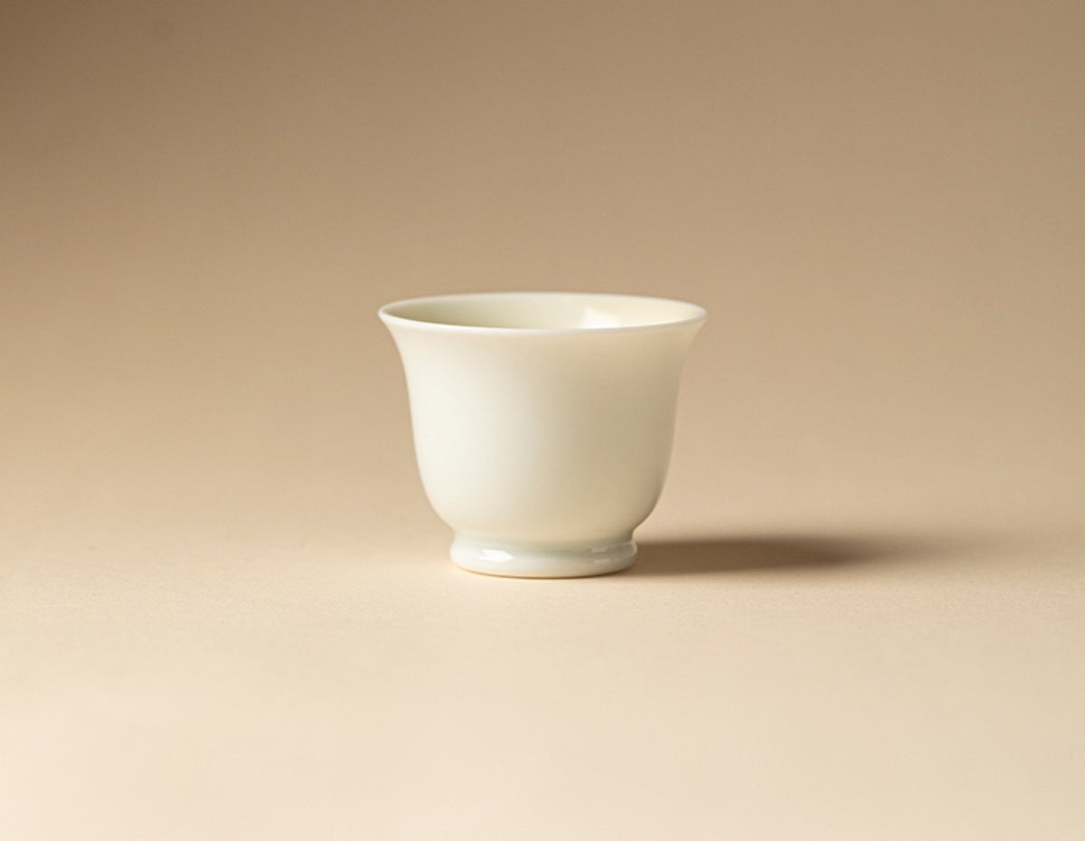 Chromatic Glaze Moyu Cup in Mist Celadon