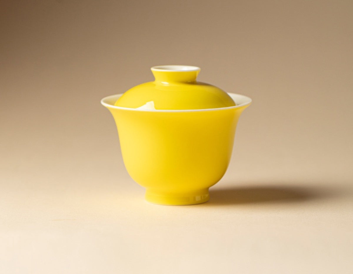 Chromatic Glaze Zhuyun Gaiwan