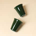 Deep Green Clear Breeze Cup — view 4
