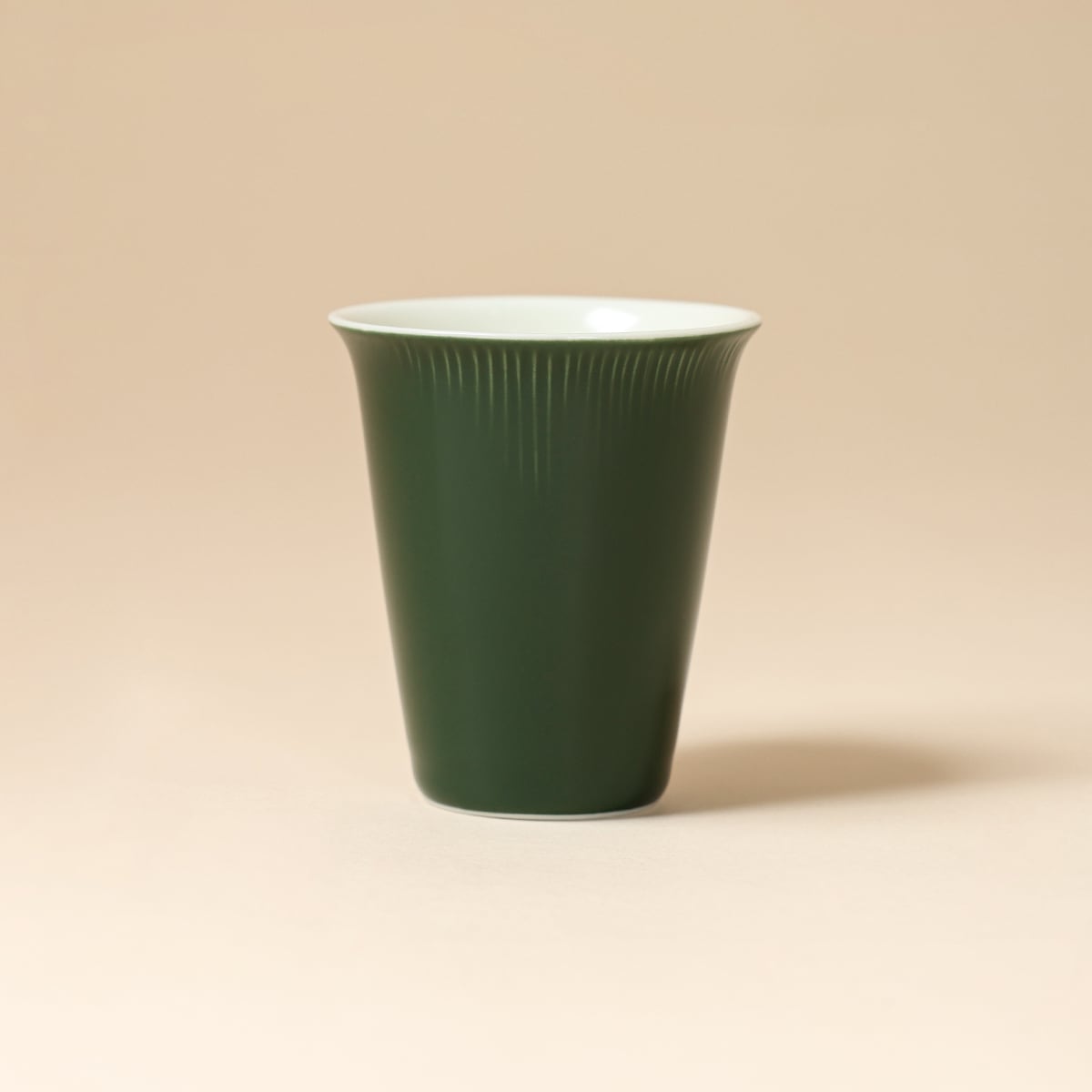 Deep Green Clear Breeze Cup — view 5