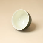 Deep Green Dawn Cup — view 2