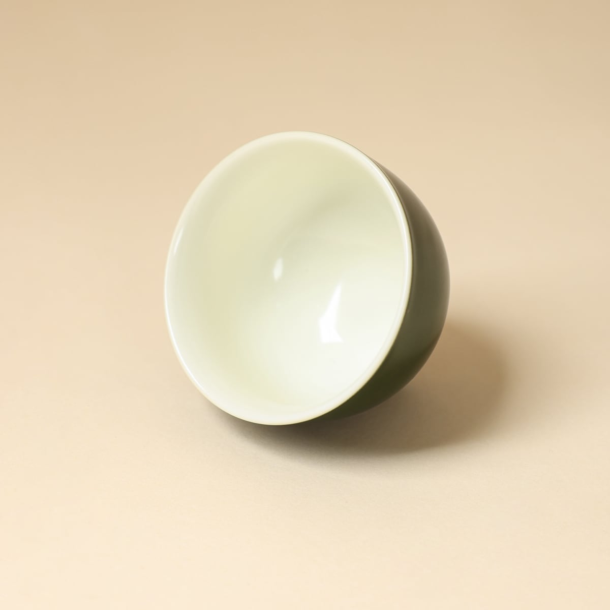 Deep Green Dawn Cup