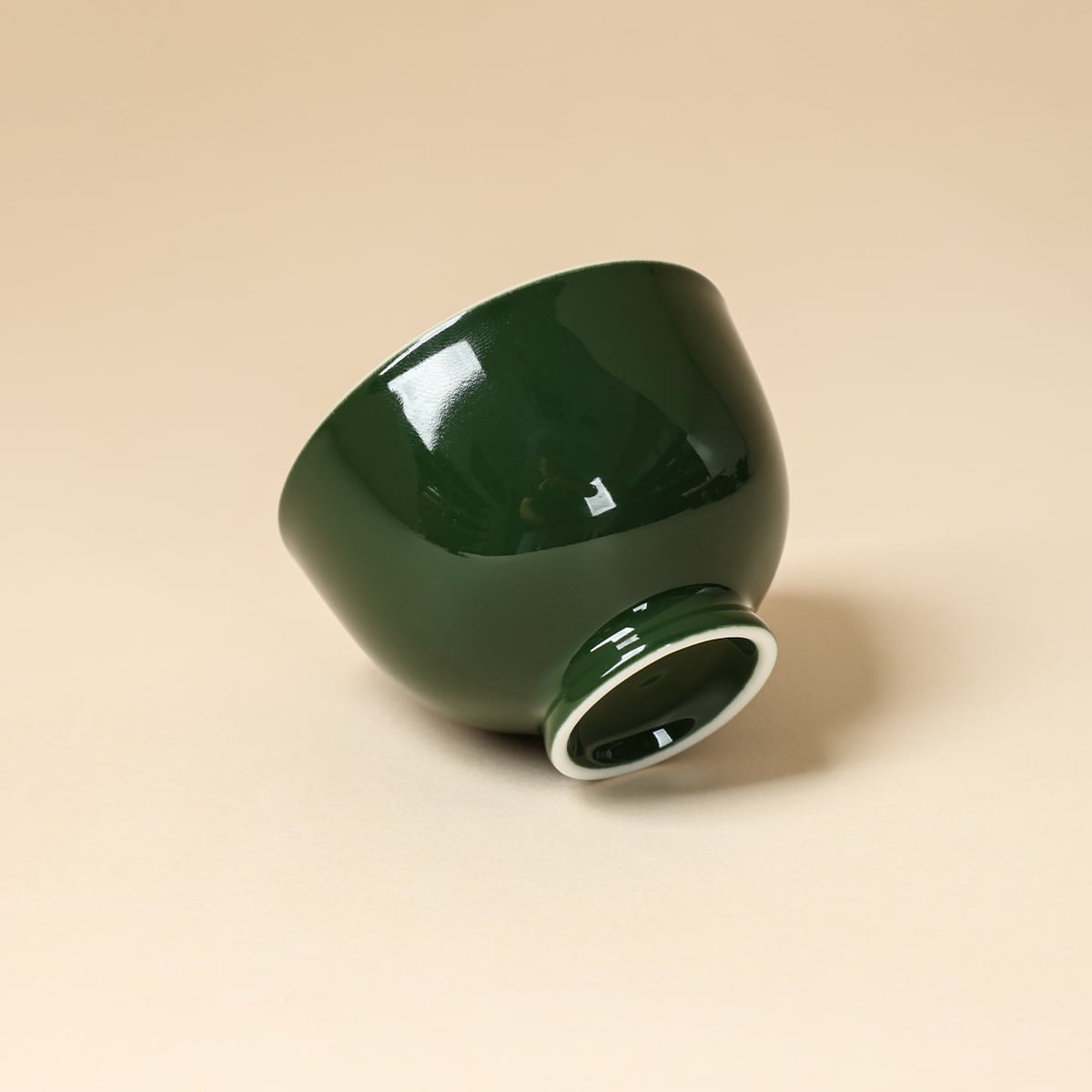 Deep Green Dawn Cup