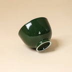 Deep Green Dawn Cup — view 3