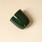 Deep Green Egg Tasting Cup — view 4