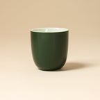 Deep Green Egg Tasting Cup — view 5