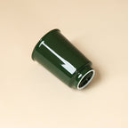 Deep Green Guanru Cup — view 4