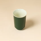 Deep Green Guanru Cup — view 5