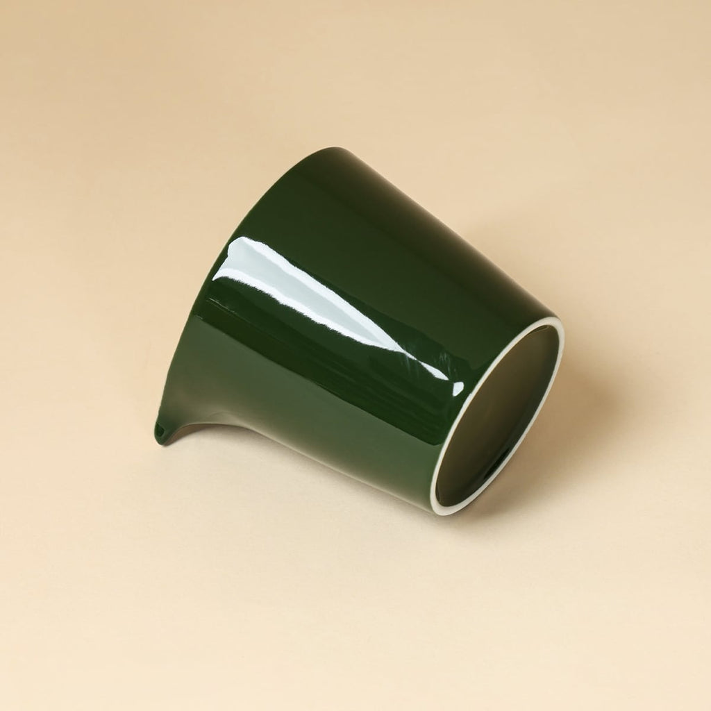Deep Green Guiren Fairness Pitcher — view 2
