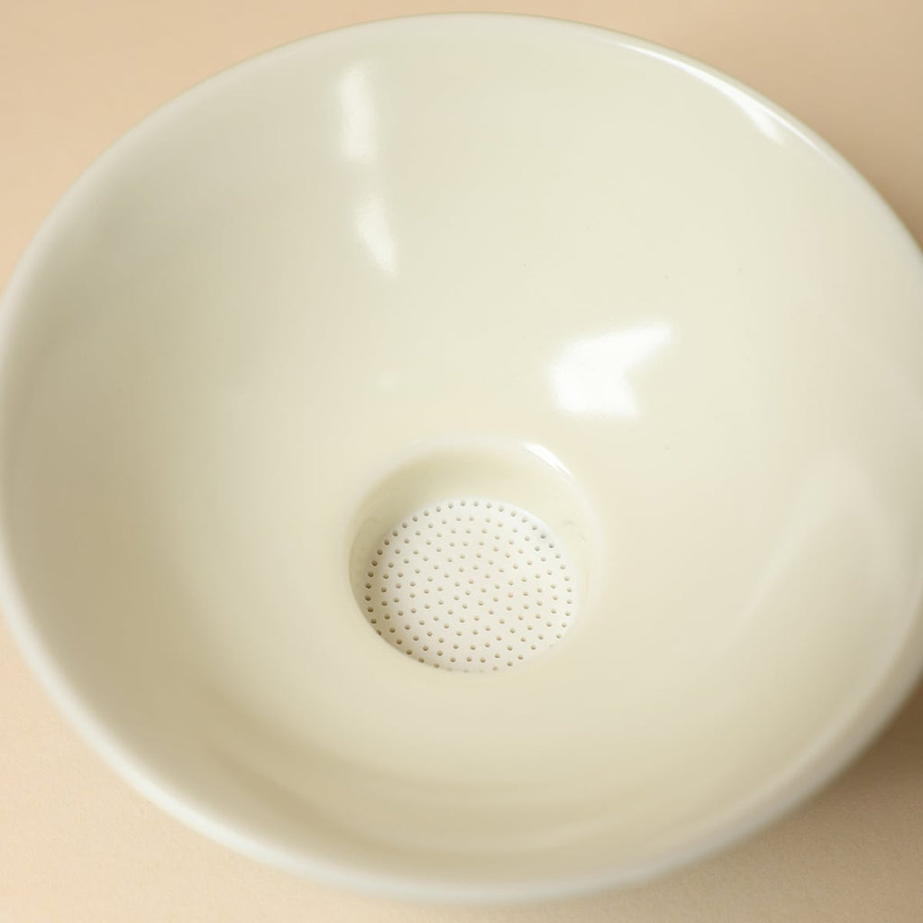 Deep Green Jinzhao Tea Strainer — view 3