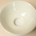 Deep Green Jinzhao Tea Strainer — view 3