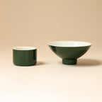 Deep Green Jinzhao Tea Strainer — view 5