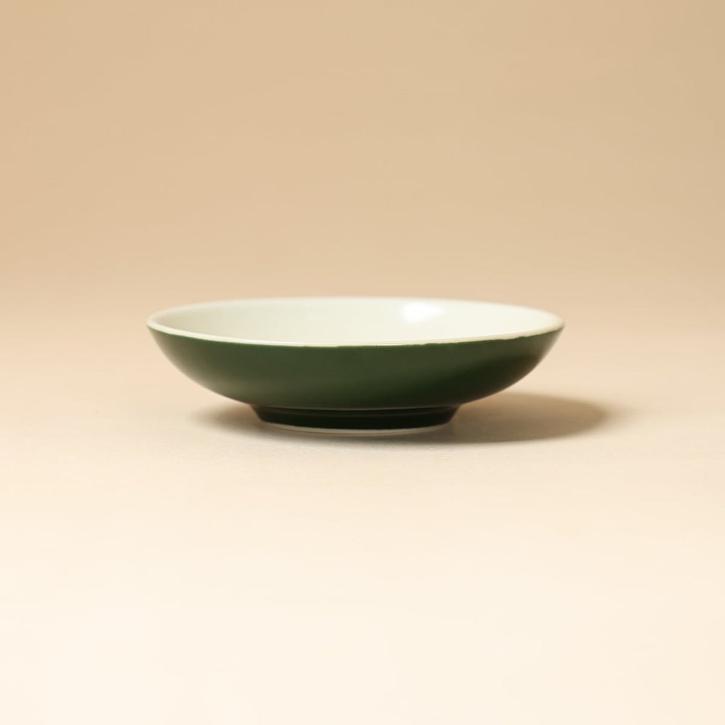 Deep Green Moon-Bathing Coaster — view 4