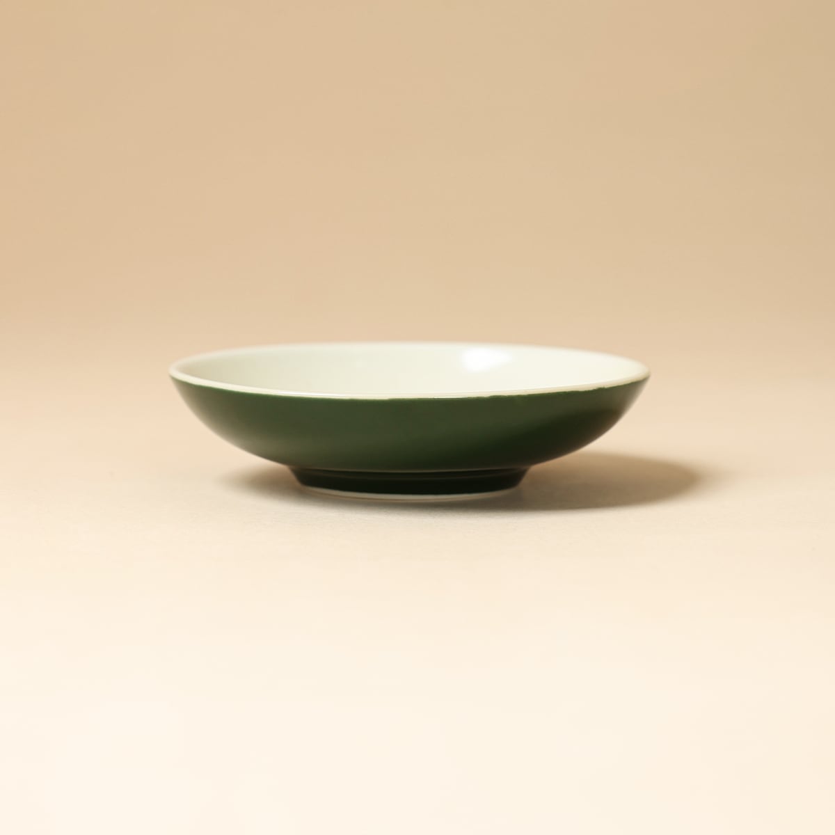 Deep Green Moon-Bathing Coaster — view 4