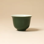 Deep Green Moon-Bathing Cup — view 5