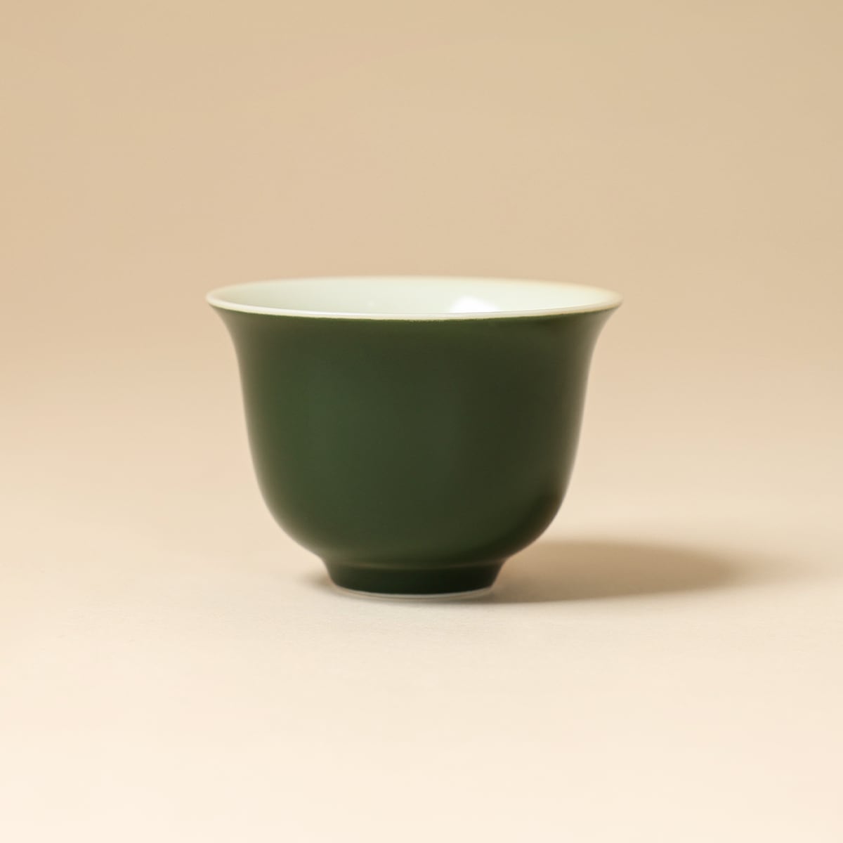 Deep Green Moon-Bathing Cup — view 5