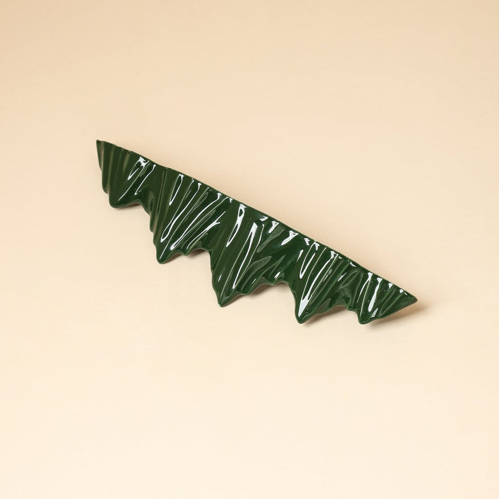 Deep Green Mountain Brush Rest — view 4