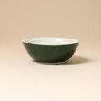 Deep Green Reclining Bamboo Cup — view 5