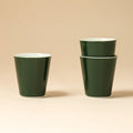 Deep Green Sunset Cup — view 1