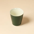Deep Green Sunset Cup — view 5