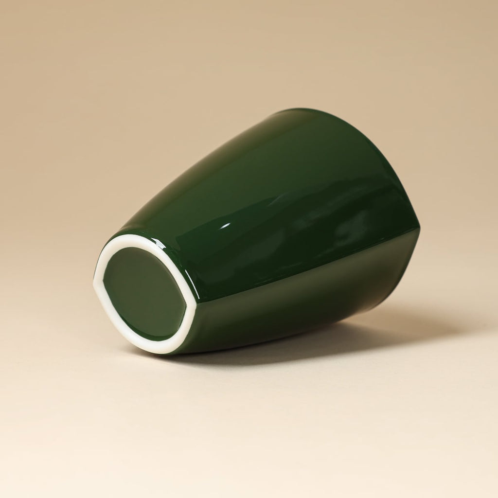 Deep Green Waterdrop Fairness Pitcher — view 2