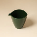 Deep Green Waterdrop Fairness Pitcher — view 5