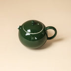 Deep Green Xishi Teapot — view 5