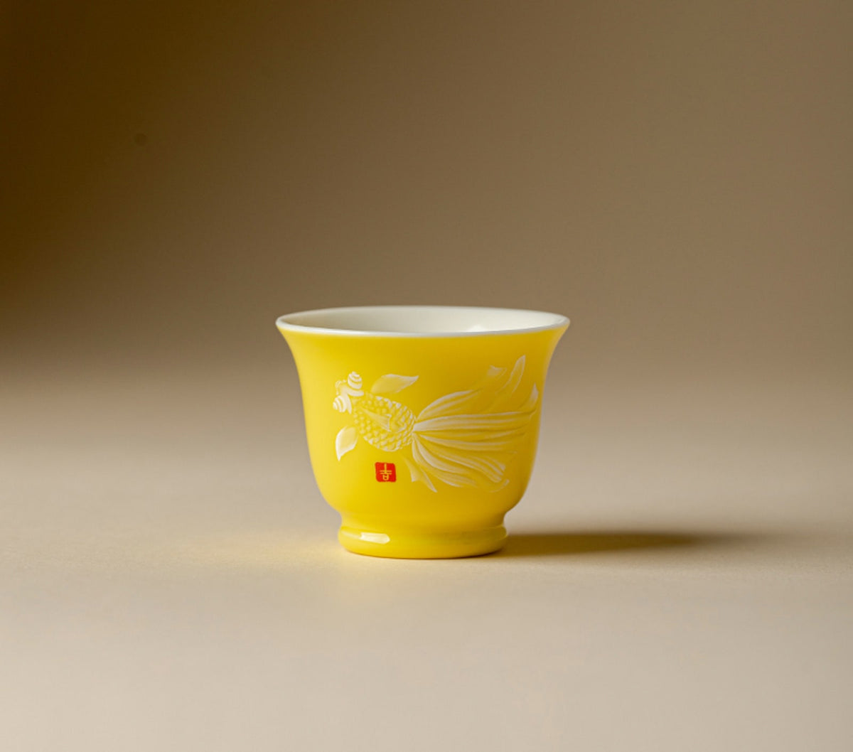 Fish in Water Moyu Cup
