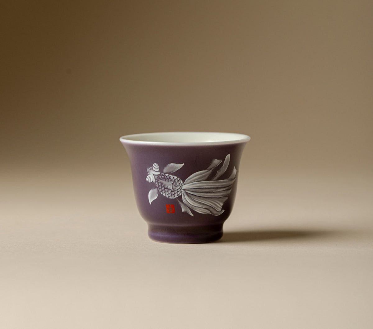 Fish in Water Moyu Cup