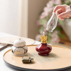 Fortune Gourd Incense & Lamp Gift Set — view 3