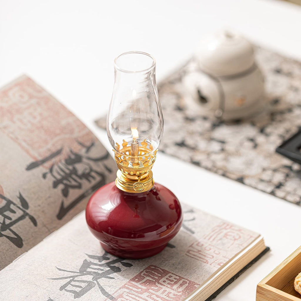 Fortune Gourd Incense & Lamp Gift Set — view 4