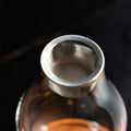 Gathered Light Glass Candle Holder — view 2