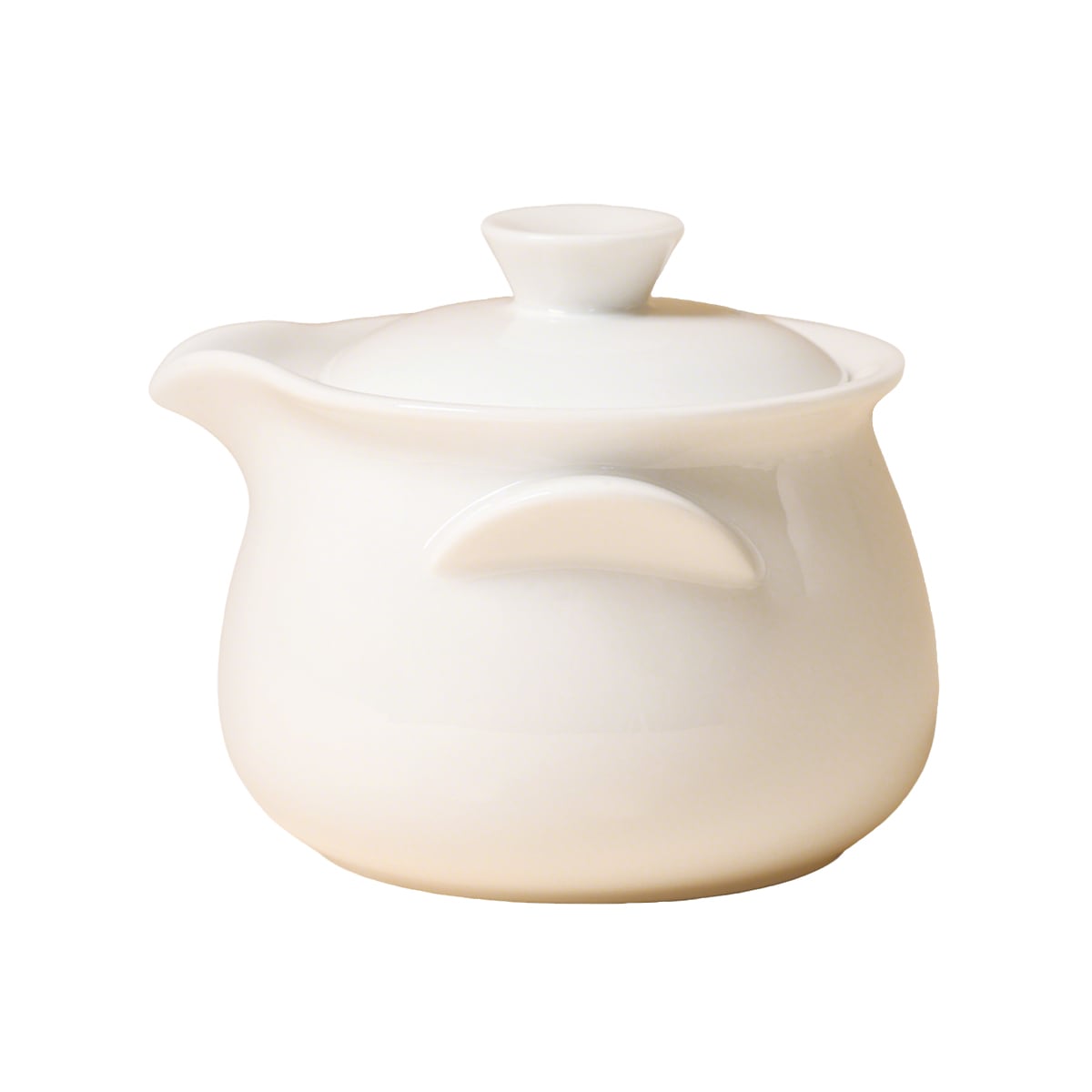 Handheld Teapot No. 2 — view 1