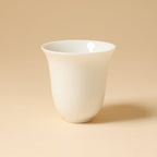 Ivory White Beauty Cup — view 3