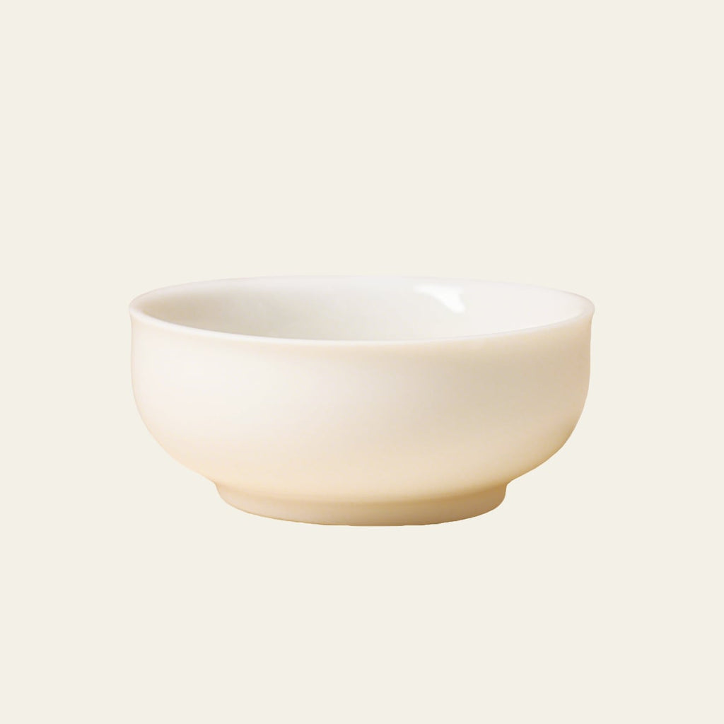Ivory White Drifting Grace Cup — view 2