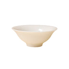 Ivory White Flared-Rim Cup — view 1
