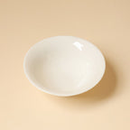 Ivory White Flared-Rim Cup — view 5