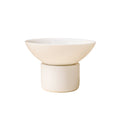 Ivory White Jinzhao Tea Strainer — view 1